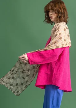 Gudrun Sjödén Schal Jasmine Aus Bio-Baumwolle* Accessoires|Schals und Tücher