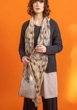 Gudrun Sjödén Schal Jasmine Aus Bio-Baumwolle* Accessoires|Schals und Tücher