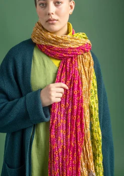 Gudrun Sjödén Schal Jasmine Aus Bio-Baumwolle* Accessoires|Schals und Tücher