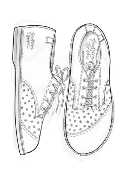 Gudrun Sjödén Schuhe Aus Nappaleder* Schuhe