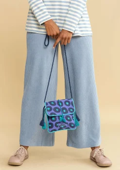 Gudrun Sjödén Schultertasche Billie Aus Bio-Baumwolle* Taschen|Lagenlook