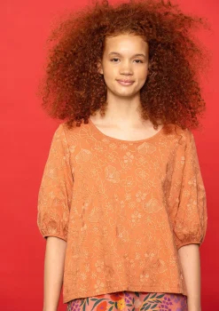 Gudrun Sjödén Shirt Eva Aus Bio-Baumwolle* Pullover & Shirts|Öko-Baumwolle