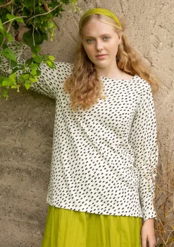Gudrun Sjödén Shirt Långvik Aus Bio-Baumwolle/Modal* Pullover & Shirts|Öko-Baumwolle