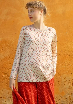Gudrun Sjödén Shirt Långvik Aus Bio-Baumwolle/Modal* Pullover & Shirts|Öko-Baumwolle