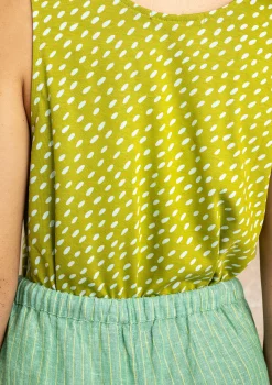 Gudrun Sjödén Shorts Aus Leinengewebe* Hosen|Leinenkleidung