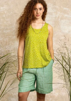 Gudrun Sjödén Shorts Aus Leinengewebe* Hosen|Leinenkleidung