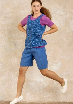 Gudrun Sjödén Shorts Aus Leinengewebe* Hosen|Leinenkleidung