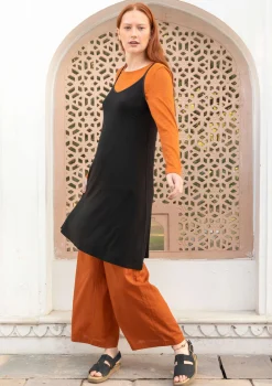 Gudrun Sjödén Slipkleid Aus Lyocell/Elasthan* Kleider|Skandinavische Mode
