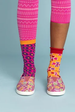 Gudrun Sjödén Socken Billie Aus Bio-Baumwolle* Accessoires|Socken & Strumpfhosen