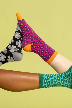 Gudrun Sjödén Socken Billie Aus Bio-Baumwolle* Accessoires|Socken & Strumpfhosen
