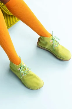 Gudrun Sjödén Stiefeletten Aus Nubukleder* Schuhe