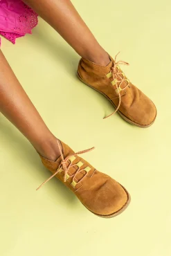 Gudrun Sjödén Stiefeletten Aus Nubukleder* Schuhe