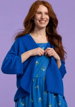 Gudrun Sjödén Strickjacke Aus Leinen* Strickjacken|Leinenkleidung