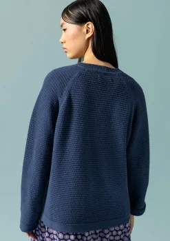 Gudrun Sjödén Strickjacke Aus Recycling-Baumwolle* Strickjacken|Skandinavische Mode
