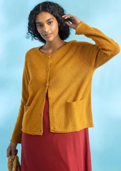 Gudrun Sjödén Strickjacke Aus Wolle* Strickjacken|Skandinavische Mode