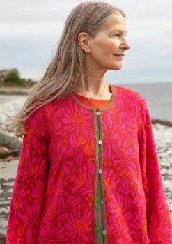 Gudrun Sjödén Strickjacke Bohuslän Aus Bio-/Recycling-Baumwolle* Strickjacken|Öko-Baumwolle