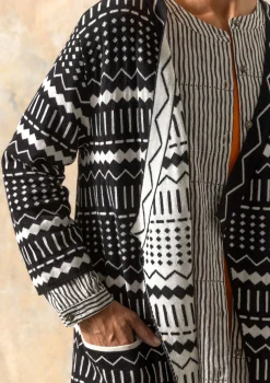Gudrun Sjödén Strickjacke Elsie Aus Bio-/Recycling-Baumwolle* Strickjacken|Öko-Baumwolle