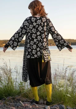 Gudrun Sjödén Strickjacke Flora-Li Aus Bio-/Recycling-Baumwolle* Strickjacken|Öko-Baumwolle