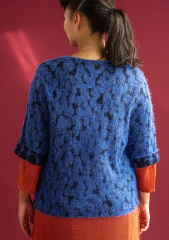 Gudrun Sjödén Strickjacke Morr Aus Alpakagemisch Und Recycling-/Bio-Baumwolle* Strickjacken|Öko-Baumwolle