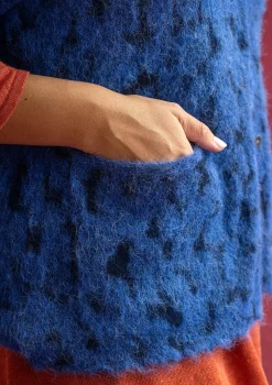 Gudrun Sjödén Strickjacke Morr Aus Alpakagemisch Und Recycling-/Bio-Baumwolle* Strickjacken|Öko-Baumwolle