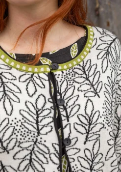 Gudrun Sjödén Strickjacke Ängskär Aus Bio- Und Recycling-Baumwolle* Strickjacken|Öko-Baumwolle