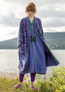 Gudrun Sjödén Strickmantel Ottilia Aus Wolle Und Bio-/Recycling-Baumwolle* Jacken & Mäntel|Öko-Baumwolle