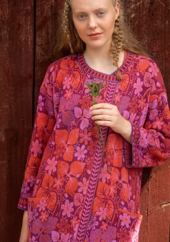 Gudrun Sjödén Strickmantel Ottilia Aus Wolle Und Bio-/Recycling-Baumwolle* Jacken & Mäntel|Öko-Baumwolle
