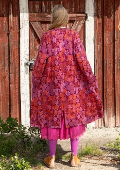 Gudrun Sjödén Strickmantel Ottilia Aus Wolle Und Bio-/Recycling-Baumwolle* Jacken & Mäntel|Öko-Baumwolle