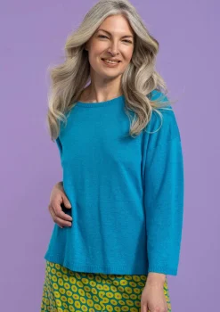 Gudrun Sjödén Strickpullover Aus Leinen* Pullover & Shirts|Leinenkleidung