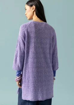 Gudrun Sjödén Strickpullover Aus Leinen/Recycling-Baumwolle* Pullover & Shirts|Leinenkleidung