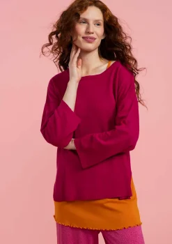 Gudrun Sjödén Strickpullover Aus Leinen* Pullover & Shirts|Leinenkleidung