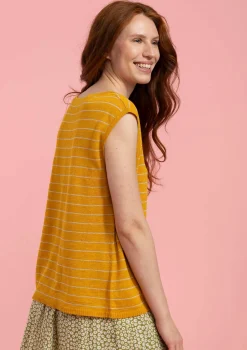 Gudrun Sjödén Stricktop Aus Leinen* Pullover & Shirts|Leinenkleidung