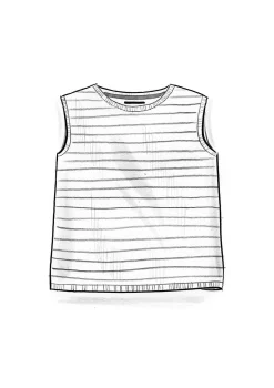 Gudrun Sjödén Stricktop Aus Leinen* Pullover & Shirts|Leinenkleidung