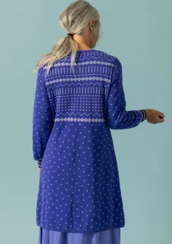 Gudrun Sjödén Stricktunika Elsie Aus Bio-/Recycling-Baumwolle* Tuniken|Öko-Baumwolle