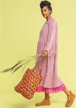 Gudrun Sjödén Tasche Billie Aus Bio-Baumwolle* Taschen|Öko-Baumwolle