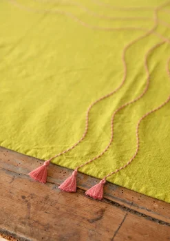 Gudrun Sjödén Tischdecke Stitches Aus Bio-Baumwolle* Tischdecken & -läufer|Heimtextilien