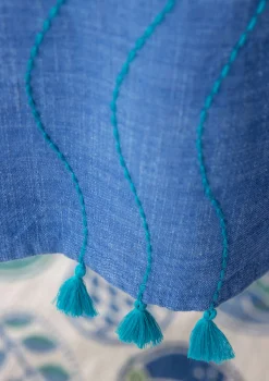 Gudrun Sjödén Tischdecke Stitches Aus Bio-Baumwolle* Tischdecken & -läufer|Heimtextilien