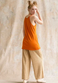 Gudrun Sjödén Top Aus Bio-Baumwolle* Pullover & Shirts|Öko-Baumwolle