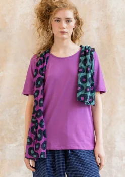 Gudrun Sjödén T-Shirt Jane Aus Bio-Baumwolle/Elasthan* Pullover & Shirts|Öko-Baumwolle