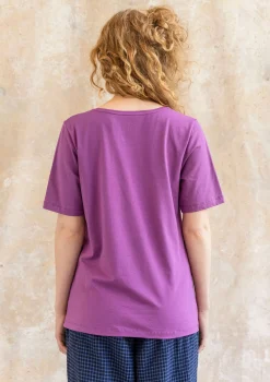 Gudrun Sjödén T-Shirt Jane Aus Bio-Baumwolle/Elasthan* Pullover & Shirts|Öko-Baumwolle