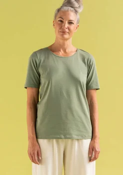 Gudrun Sjödén T-Shirt Jane Aus Bio-Baumwolle/Elasthan* Jersey|Pullover & Shirts