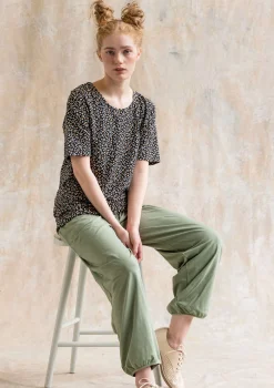 Gudrun Sjödén T-Shirt Jane Aus Bio-Baumwolle/Elasthan* Pullover & Shirts|Öko-Baumwolle