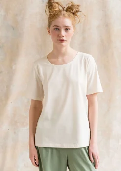 Gudrun Sjödén T-Shirt Jane Aus Bio-Baumwolle/Elasthan* Pullover & Shirts|Öko-Baumwolle