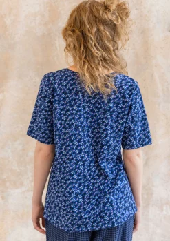 Gudrun Sjödén T-Shirt Jane Aus Bio-Baumwolle/Elasthan* Pullover & Shirts|Jersey