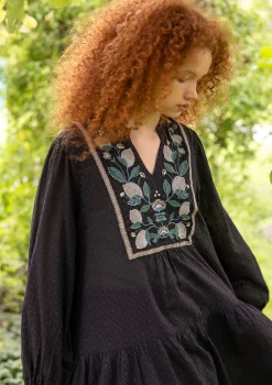 Gudrun Sjödén Tunika Hilda Aus Bio-Baumwollgewebe* Tuniken|Öko-Baumwolle
