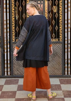 Gudrun Sjödén Tunika Sanganeer Aus Bio-Baumwollgewebe* Tuniken|Schwedische Mode