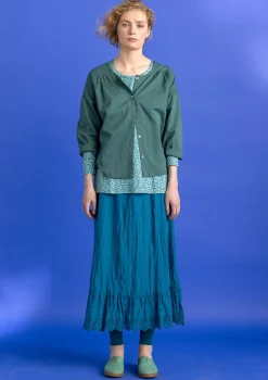 Gudrun Sjödén Unterrock Aus Bio-Baumwollgewebe* Röcke