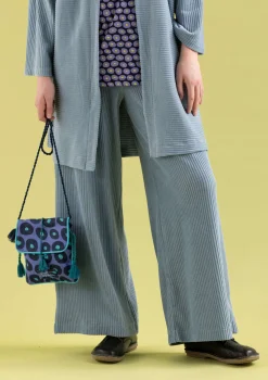 Gudrun Sjödén Velourshose Aus Bio-Baumwolle/Recycling-Polyester* Hosen|Hosen & Leggings