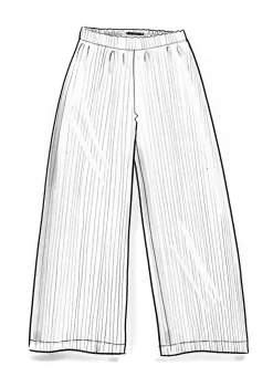 Gudrun Sjödén Velourshose Aus Bio-Baumwolle/Recycling-Polyester* Hosen|Hosen & Leggings