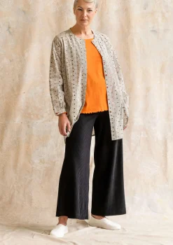 Gudrun Sjödén Velourshose Aus Bio-Baumwolle/Recycling-Polyester* Hosen|Hosen & Leggings